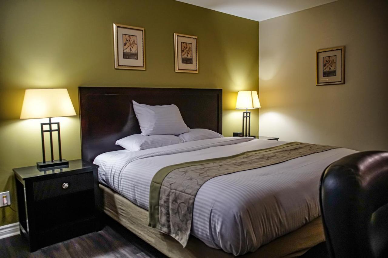 Skyland Motel Inn & Suites Huntsville Zewnętrze zdjęcie