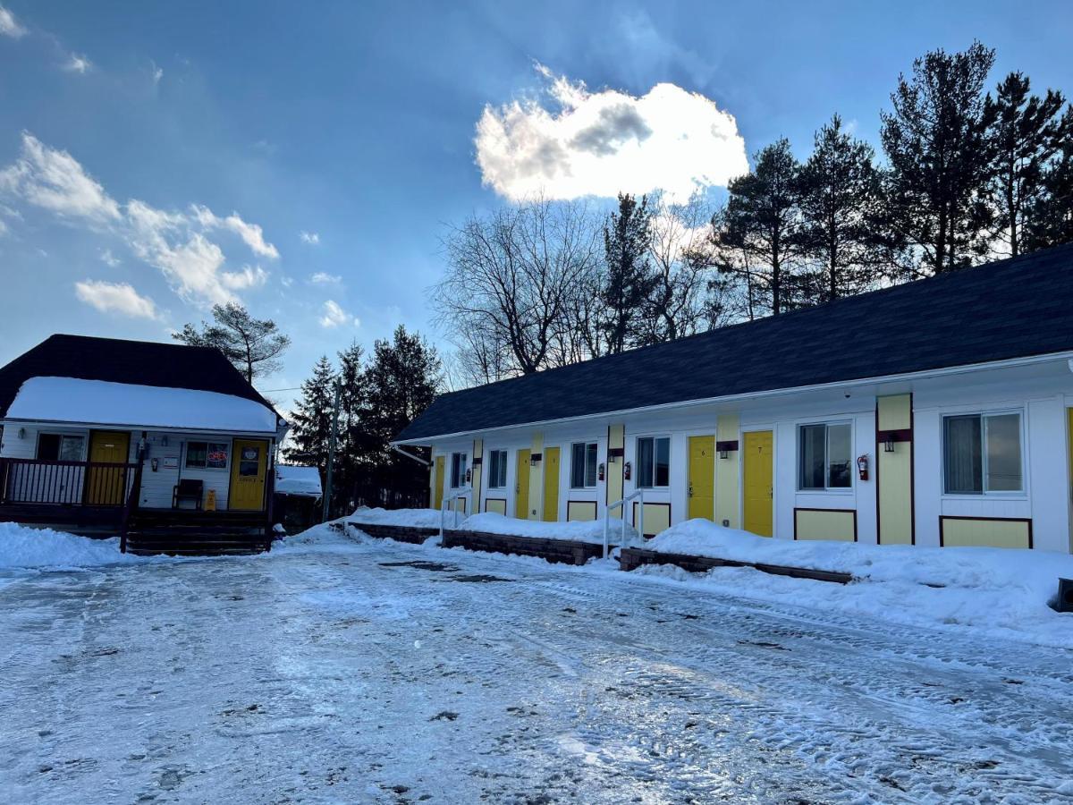 Skyland Motel Inn & Suites Huntsville Zewnętrze zdjęcie